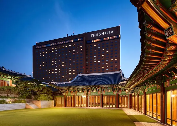 The Shilla Seoul