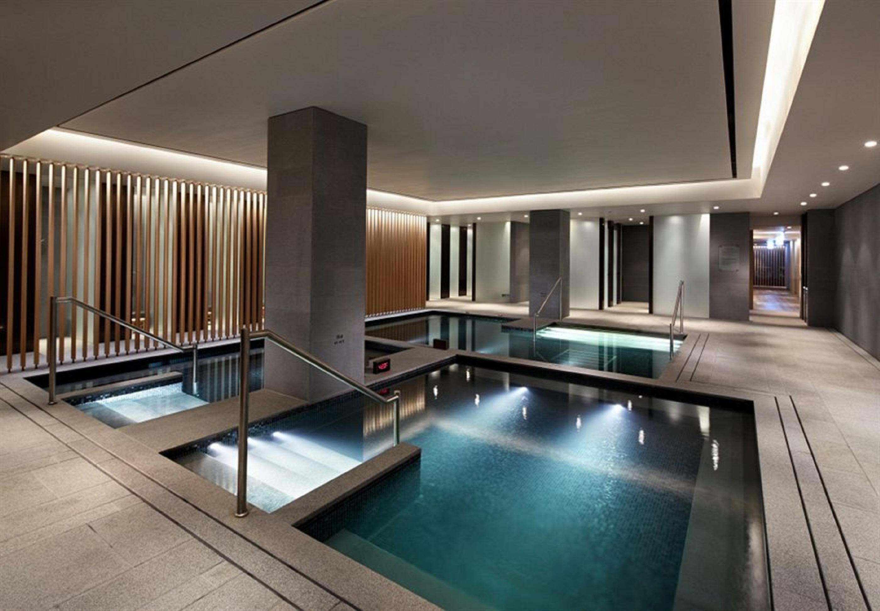 The Shilla Hotel Séoul