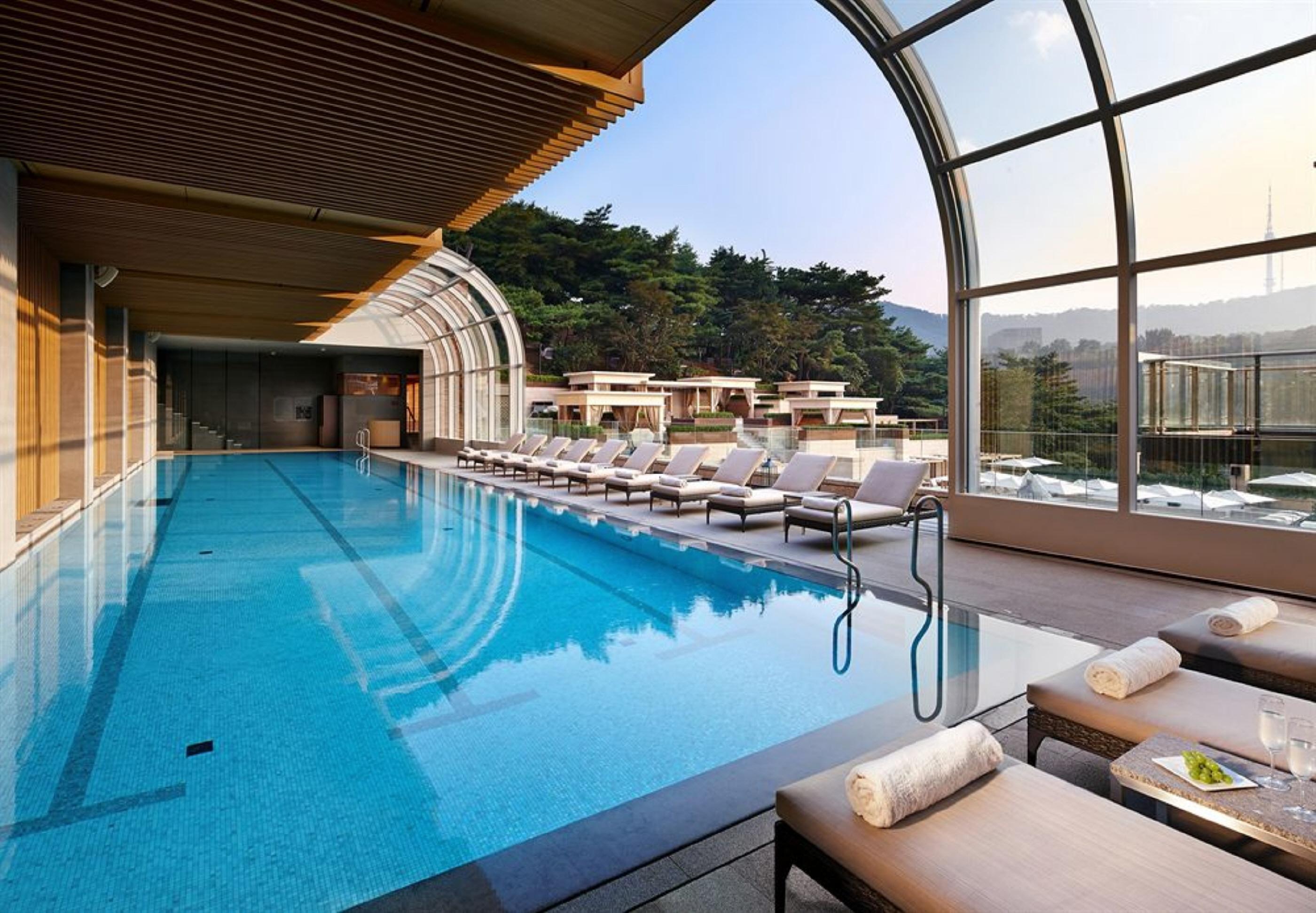 Hotel The Shilla Séoul