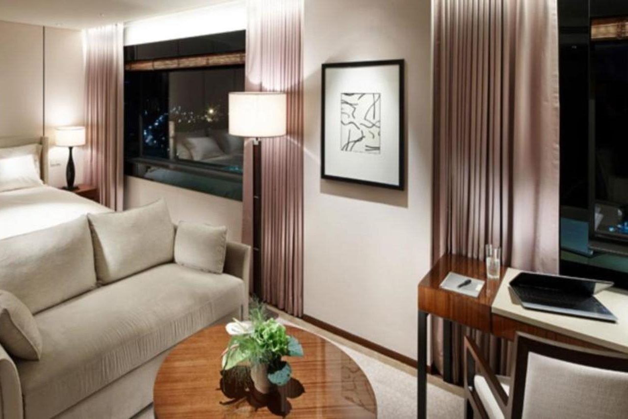 Hotel The Shilla Séoul